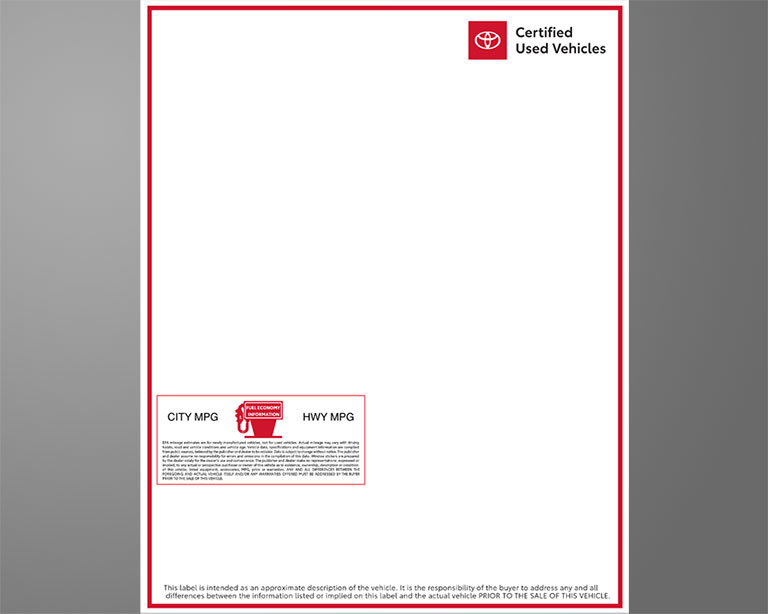 prod_tcuv-monroney-label TCUV Monroney Llabel