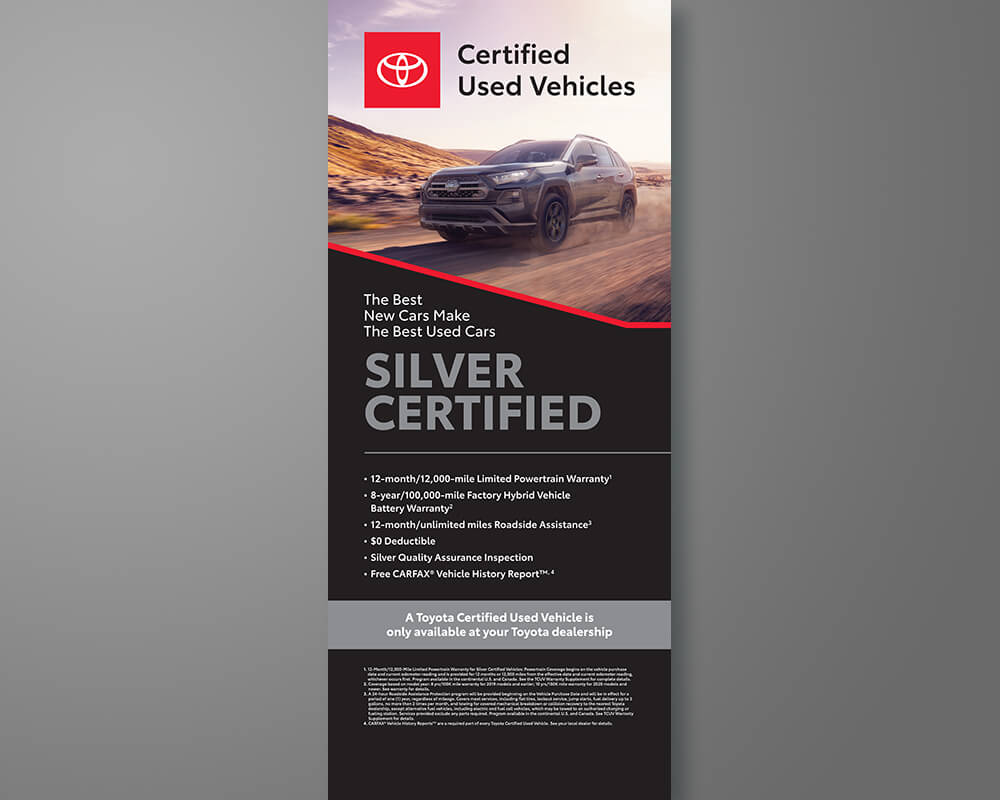 CS12162-silver-standup-banner CS12162 Silver Standup Banner