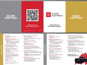 CS12163 Pocket Guide