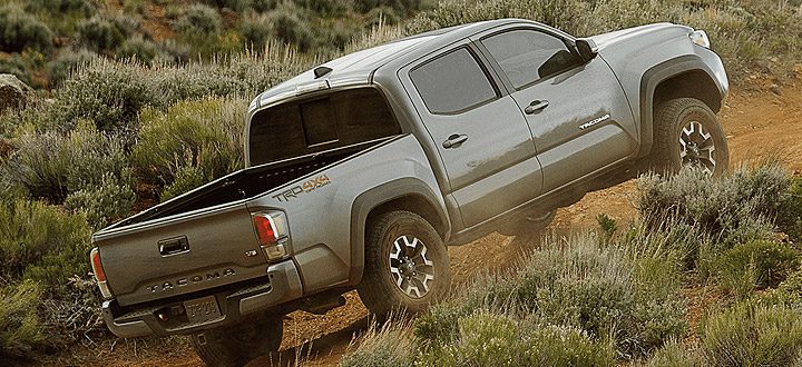 Toyota Tacoma